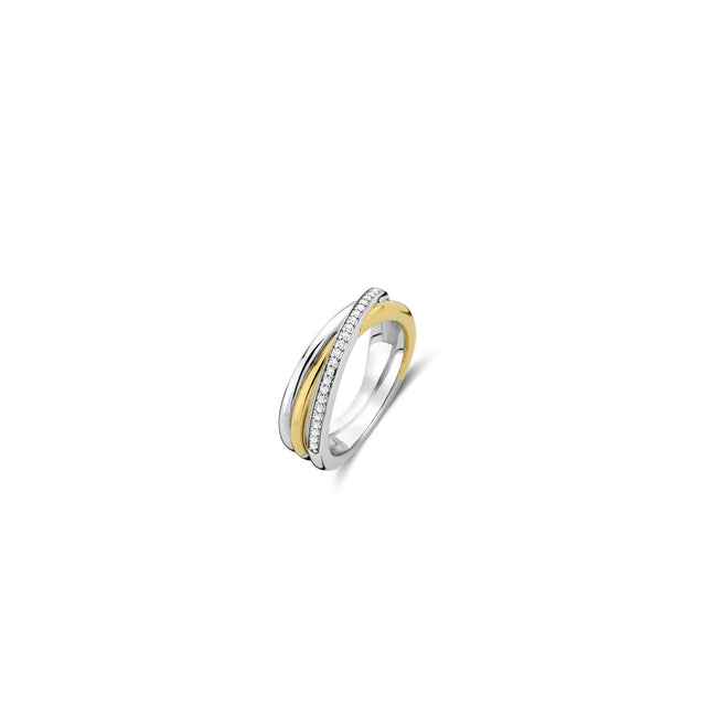 TI SENTO RING GILDED