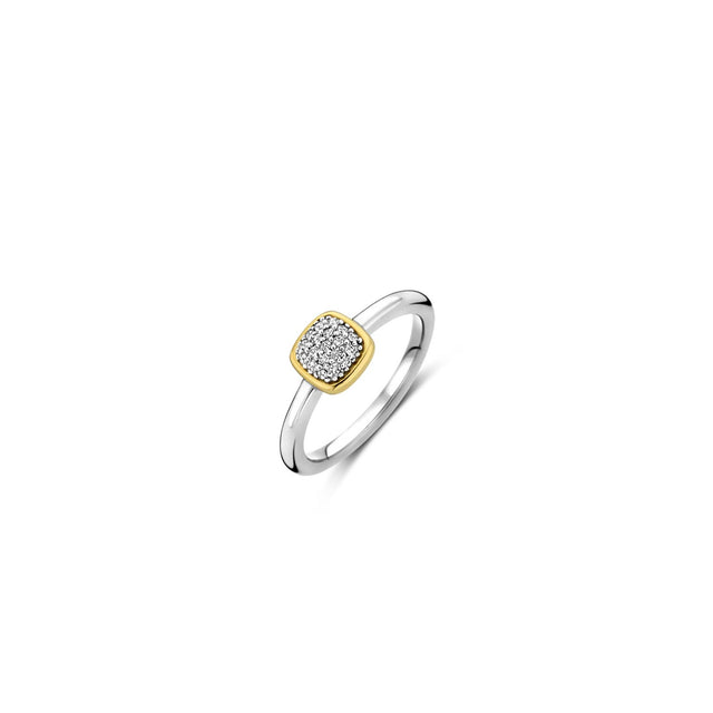 TI SENTO RING GILDED