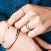 Ti Sento Pavé Ring, Size 56