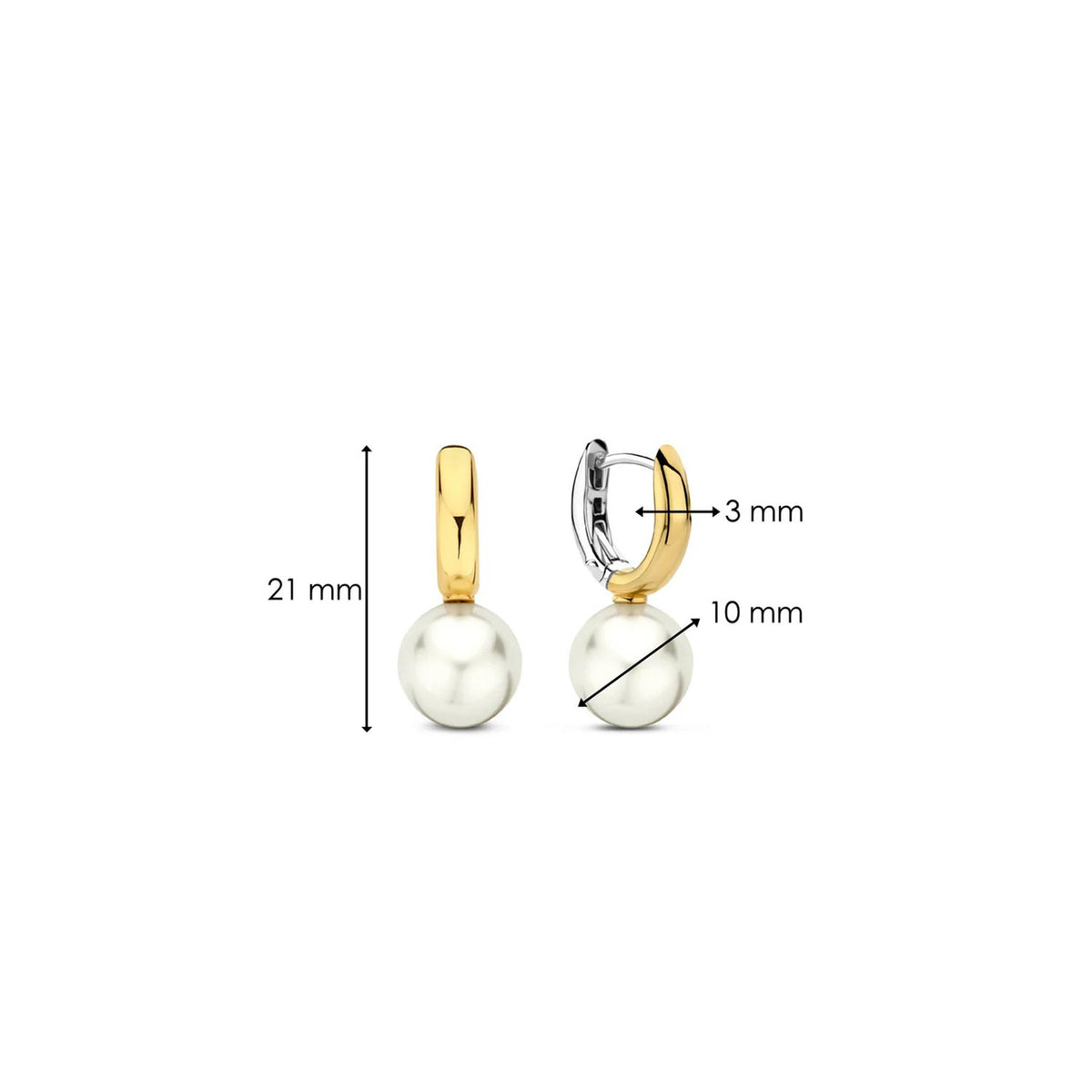 TI SENTO EARRINGS