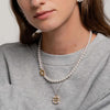 TI SENT  NECKLACE