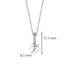 Ti Sento Pearl Pendant Necklace, Silver