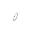 Ti Sento Stacking Ring, Silver