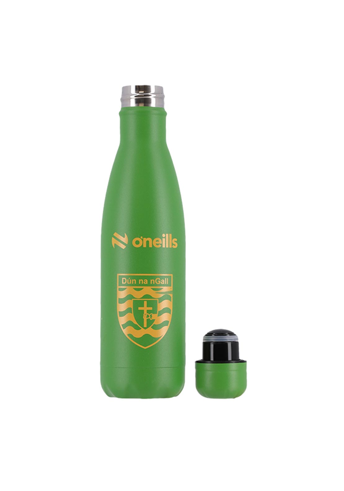O’Neills Donegal GAA Tidal Water Bottle, Green