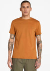 Timberland Dunstan River T-Shirt, Orange