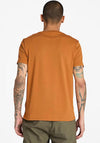 Timberland Dunstan River T-Shirt, Orange