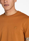 Timberland Dunstan River T-Shirt, Orange