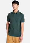 Timberland Millers River Polo Shirt, Green