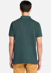 Timberland Millers River Polo Shirt, Green