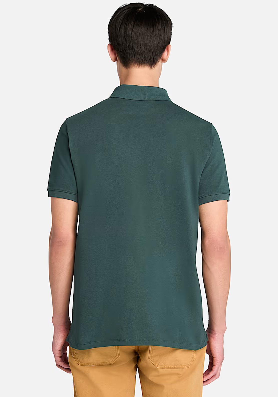 Timberland Millers River Polo Shirt, Green