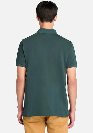 Timberland Millers River Polo Shirt, Green
