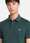 Timberland Millers River Polo Shirt, Green