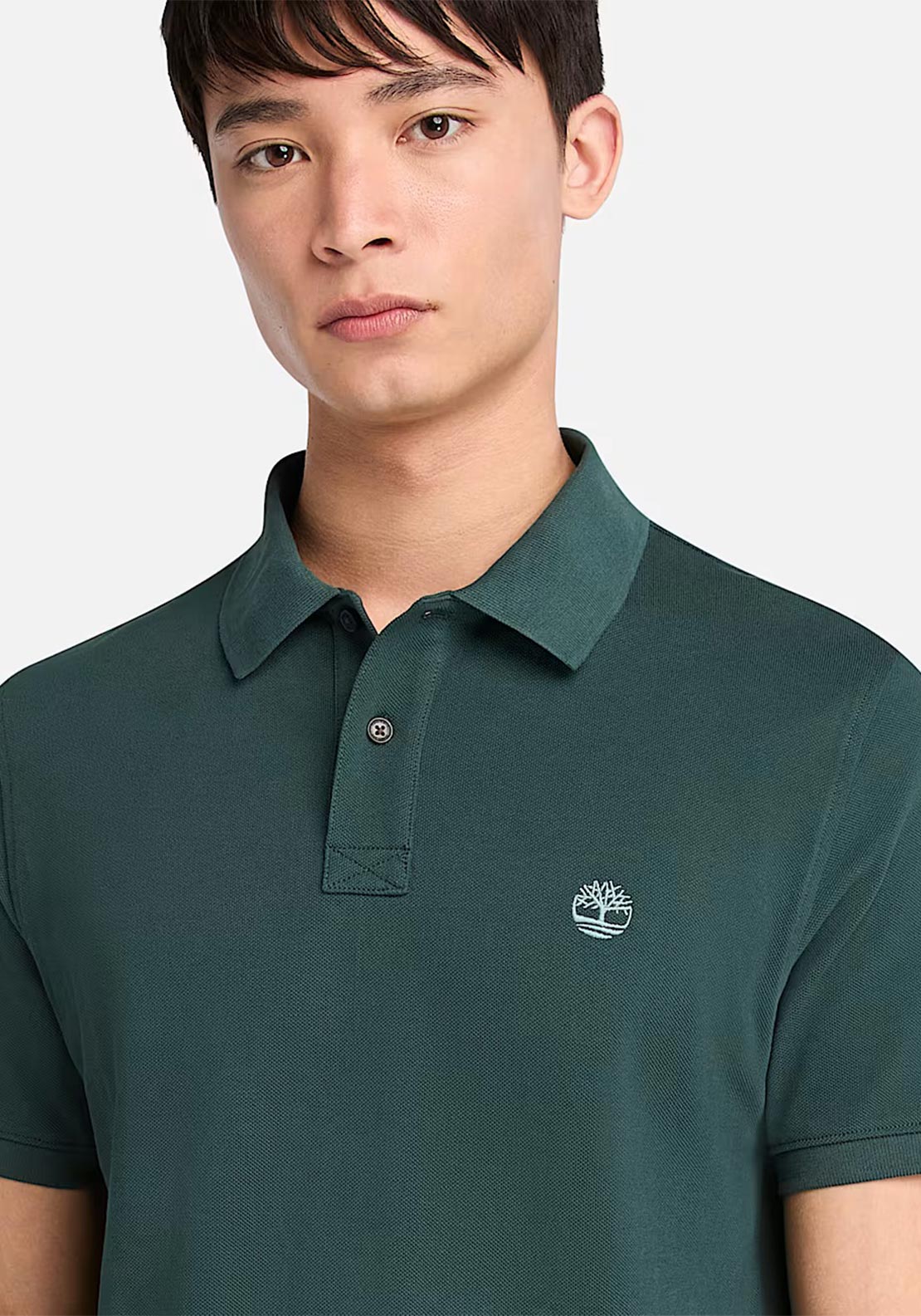 Timberland Millers River Polo Shirt, Green