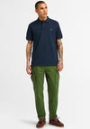 Timberland Millers River Polo Shirt, Navy
