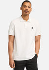Timberland Millers River Polo Shirt, White