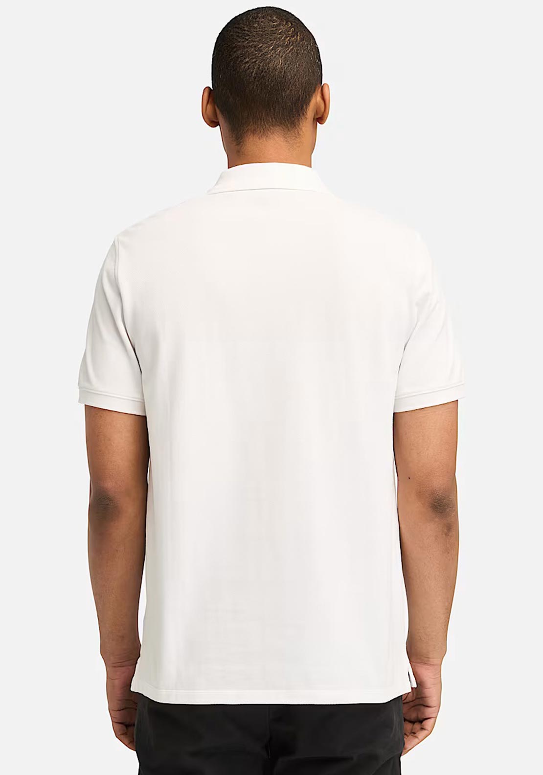 Timberland Millers River Polo Shirt, White