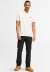 Timberland Millers River Polo Shirt, White