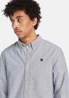 Timberland Oxford Shirt, Blue