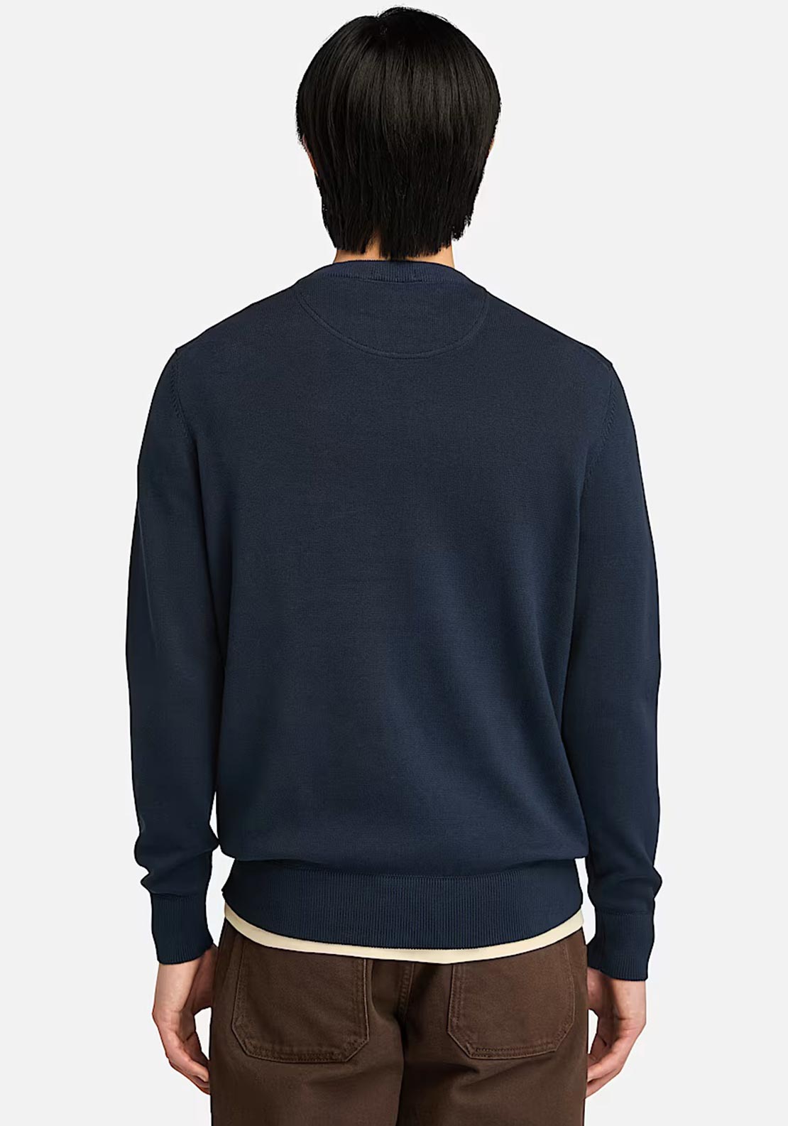 Timberland Williams River Crew Neck Sweater, Navy