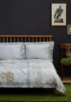 Timorous Beasties Norwegian Wood Sateen Duvet Cover Set, Green