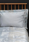 Timorous Beasties Norwegian Wood Sateen Duvet Cover Set, Green