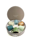 SET 6 ARTISAN MUGS