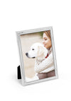 Tipperary Crystal Evoke Plated Photo Frame, 5” x 7”