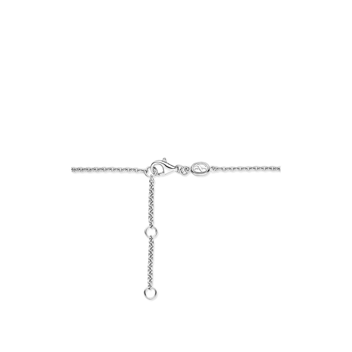 Ti Sento Infinity Symbol Bracelet, Silver