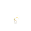 Ti Sento Solitaire Pearl Pendant Necklace, Gold