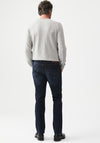 R.M WILLIAMS Ramco Straight Leg Jeans, Indigo Blue