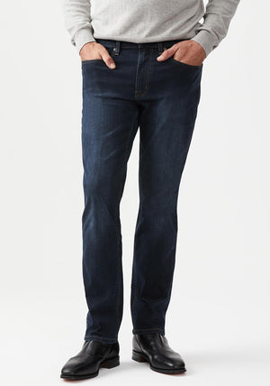 R.M WILLIAMS Ramco Straight Leg Jeans, Indigo Blue
