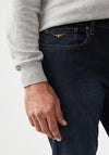 R.M WILLIAMS Ramco Straight Leg Jeans, Indigo Blue