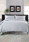 The Lyndon Company Gingham Duvet Cover Set, Green