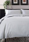 The Lyndon Company Gingham Duvet Cover Set, Green