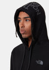 The North Face Mens Drew Peak Hoodie, TNF Black