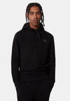 The North Face Mens Drew Peak Hoodie, TNF Black