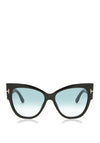 Tom Ford Annoushka FT0371 Sunglasses, Black