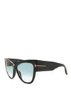 Tom Ford Annoushka FT0371 Sunglasses, Black