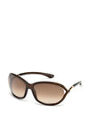 Tom Ford Jennifer FT000861692 Sunglasses, Brown