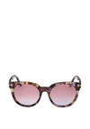 Tom Ford Moira FT110953 Sunglasses, Tortoise