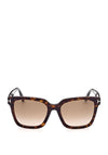 Tom Ford Selby FT095255 Sunglasses, Tortoise