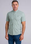 XV Kings By Tommy Bowe Avusy Short Sleeve Shirt, Green