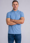 XV Kings By Tommy Bowe Banzai Polo Shirt, Blue
