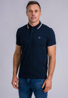 XV Kings By Tommy Bowe Banzai Polo Shirt, Navy