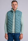 XV Kings by Tommy Bowe Coolmines Gilet, Green