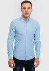 Tommy Bowe Tailoring Daves Shirt, Blue