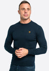 XV Kings By Tommy Bowe Dawson Sweater, Navy