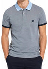 XV Kings By Tommy Bowe Denlique Polo Shirt, Navy & Blue