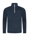 XV Kings By Tommy Bowe Falcons Half Zip Sweatshirt, Classic Navy