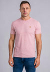 XV Kings By Tommy Bowe Forster T-Shirt, Pink